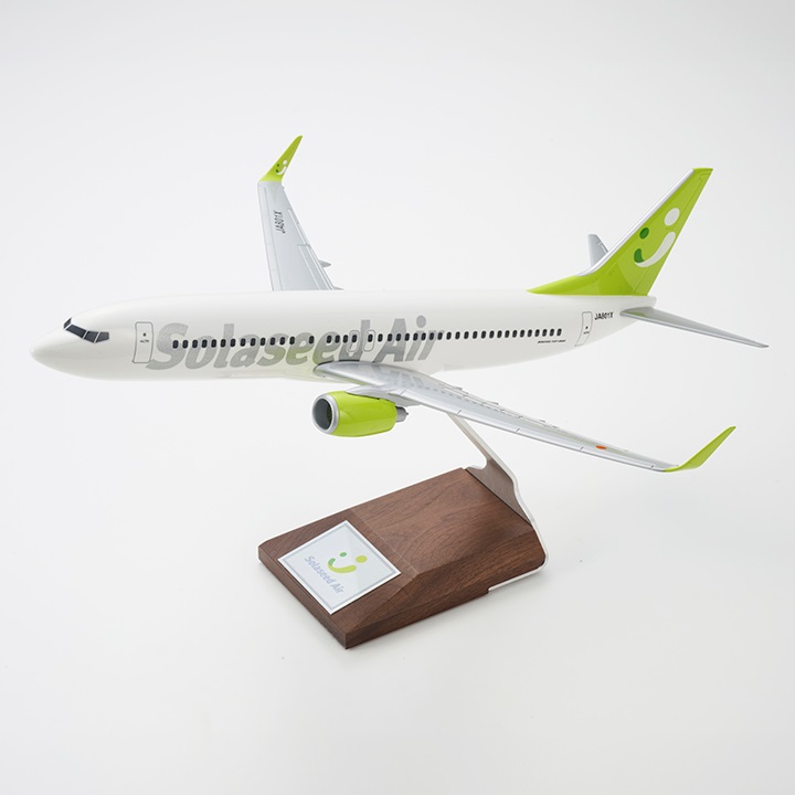 ソラシドエア 1/100 モデルプレーン ソラシドエア 1/100 モデルプレーン - メルカリ