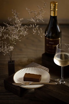 【芳の芽】純米酒粕ショコラテリーヌ