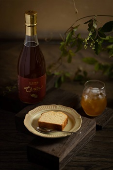 【芳の芽】純米酒粕パウンドケーキ
