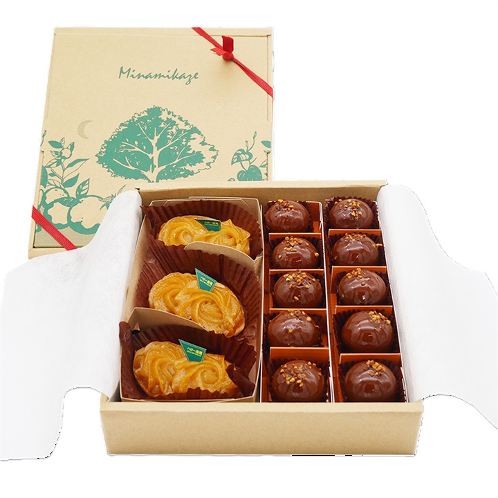 【芋Mont Blanc農園工房】モードコレクションＮo.1