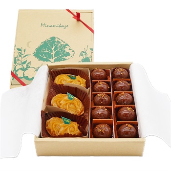 【芋Mont Blanc農園工房】モードコレクションＮo.1