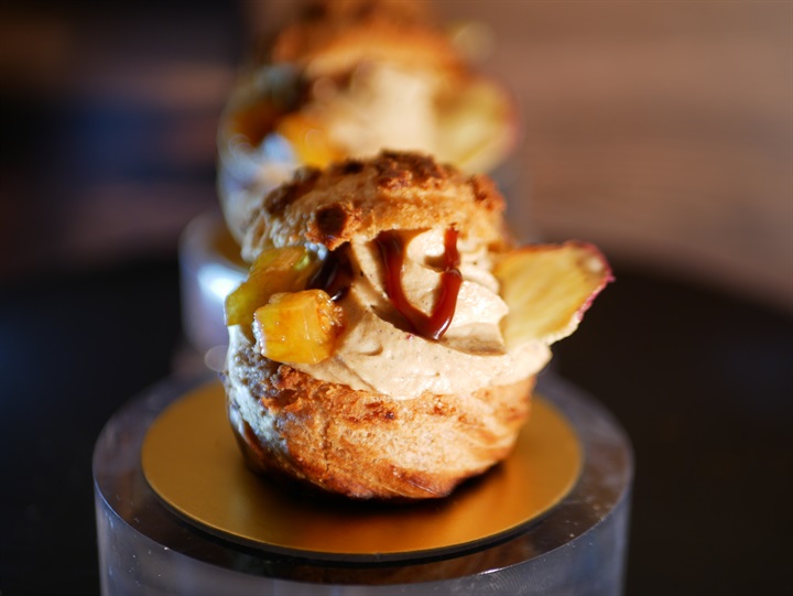 【芋Mont Blanc農園工房】NOUKOUシュークリー芋(6個入)