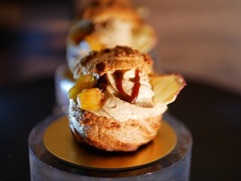 【芋Mont Blanc農園工房】NOUKOUシュークリー芋(6個入)