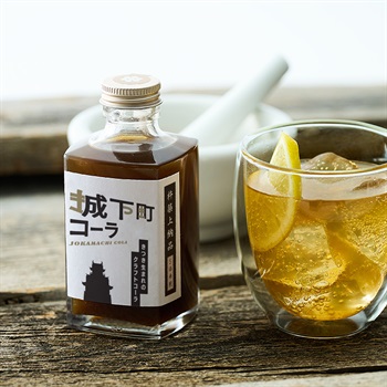 【杵築市商工会】城下町コーラ