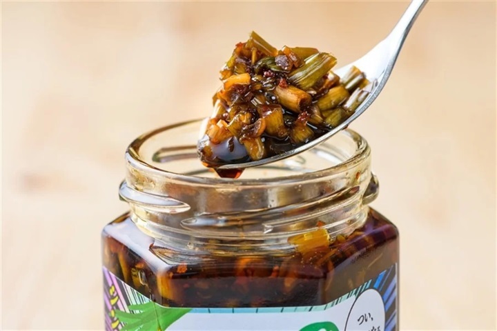 \賞味期限間近sale！/【Log Style】辛のニラ醤油